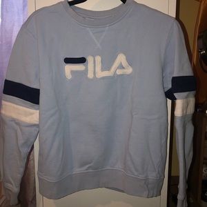 Fila Crewneck